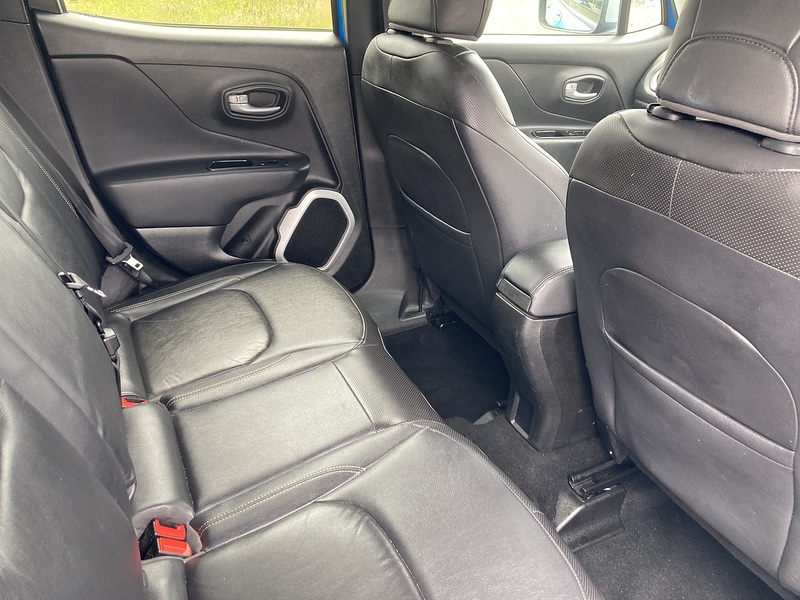 Jeep 2.0 MultiJetII Limited SUV 5dr Diesel Auto 4WD Euro 6 (s/s) (140 ps)