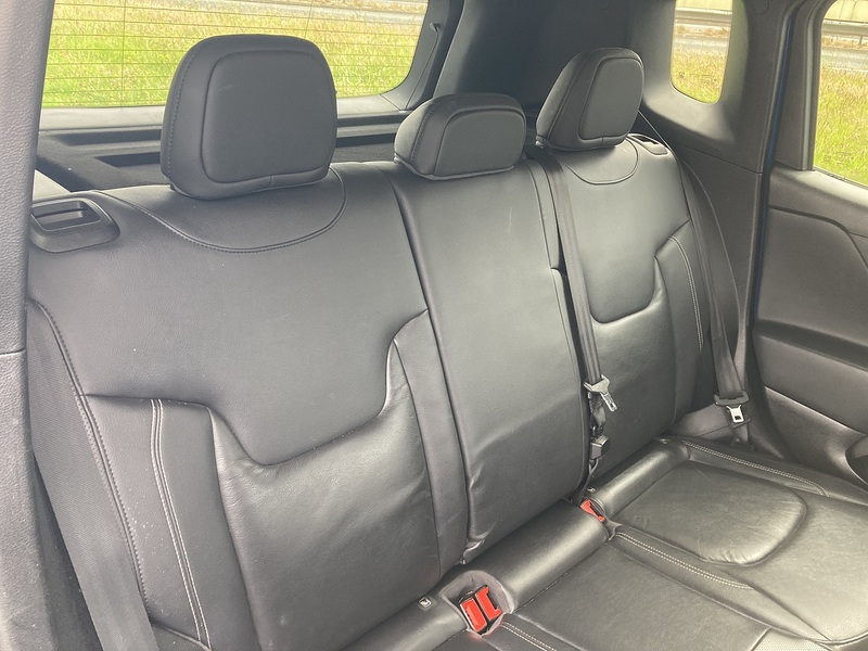 Jeep 2.0 MultiJetII Limited SUV 5dr Diesel Auto 4WD Euro 6 (s/s) (140 ps)