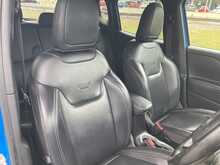 Jeep 2.0 MultiJetII Limited SUV 5dr Diesel Auto 4WD Euro 6 (s/s) (140 ps)