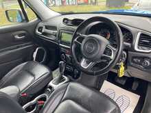 Jeep 2.0 MultiJetII Limited SUV 5dr Diesel Auto 4WD Euro 6 (s/s) (140 ps)
