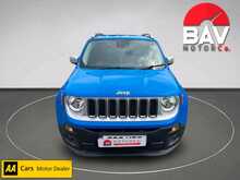Jeep 2.0 MultiJetII Limited SUV 5dr Diesel Auto 4WD Euro 6 (s/s) (140 ps)