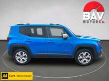 Jeep 2.0 MultiJetII Limited SUV 5dr Diesel Auto 4WD Euro 6 (s/s) (140 ps)
