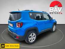 Jeep 2.0 MultiJetII Limited SUV 5dr Diesel Auto 4WD Euro 6 (s/s) (140 ps)
