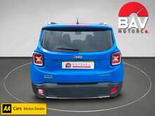 Jeep 2.0 MultiJetII Limited SUV 5dr Diesel Auto 4WD Euro 6 (s/s) (140 ps)
