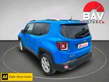 Jeep 2.0 MultiJetII Limited SUV 5dr Diesel Auto 4WD Euro 6 (s/s) (140 ps)