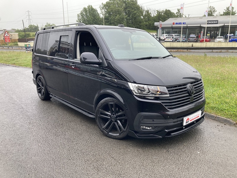 Volkswagen 2.0 TDI T30 Highline Panel Van 5dr Diesel Manual FWD SWB Euro 6 (s/s) (150 ps)