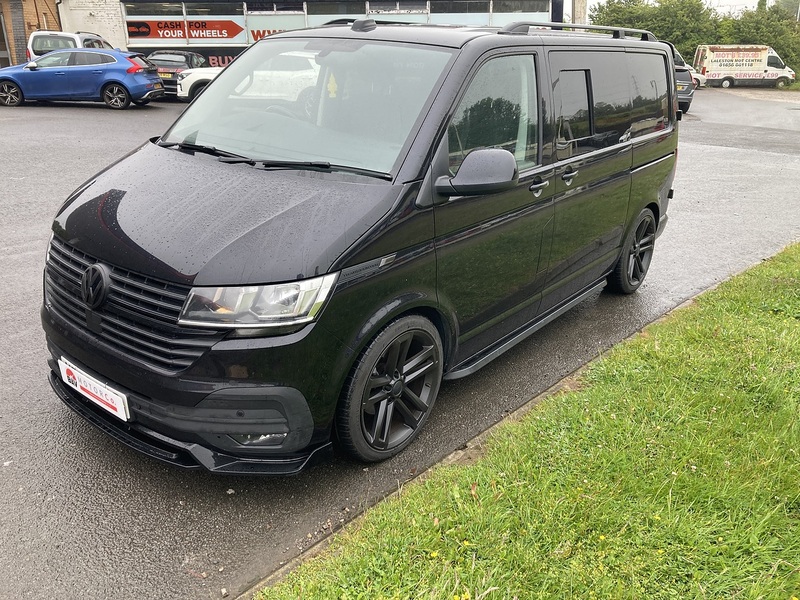 Volkswagen 2.0 TDI T30 Highline Panel Van 5dr Diesel Manual FWD SWB Euro 6 (s/s) (150 ps)