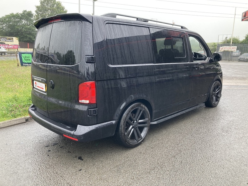 Volkswagen 2.0 TDI T30 Highline Panel Van 5dr Diesel Manual FWD SWB Euro 6 (s/s) (150 ps)