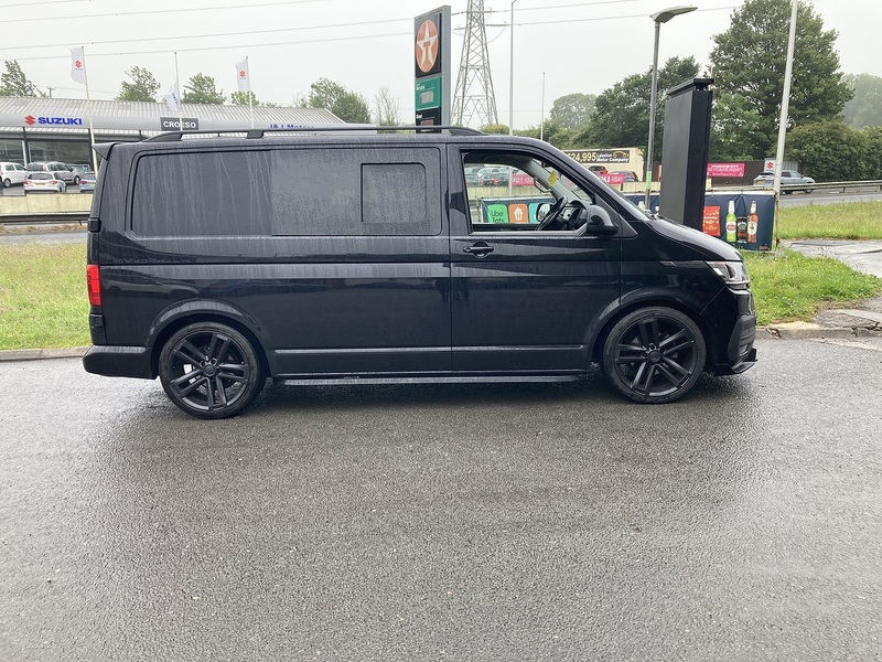 Volkswagen 2.0 TDI T30 Highline Panel Van 5dr Diesel Manual FWD SWB Euro 6 (s/s) (150 ps)
