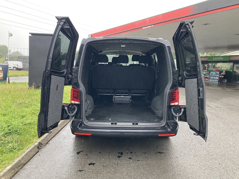 Volkswagen 2.0 TDI T30 Highline Panel Van 5dr Diesel Manual FWD SWB Euro 6 (s/s) (150 ps)