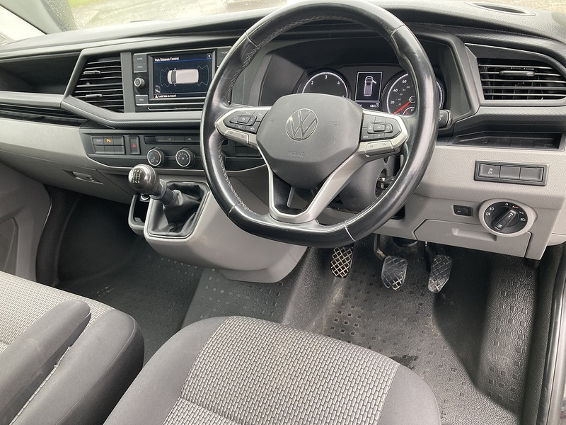 Volkswagen 2.0 TDI T30 Highline Panel Van 5dr Diesel Manual FWD SWB Euro 6 (s/s) (150 ps)