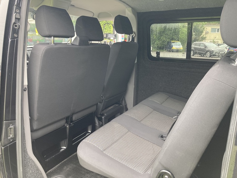 Volkswagen 2.0 TDI T30 Highline Panel Van 5dr Diesel Manual FWD SWB Euro 6 (s/s) (150 ps)