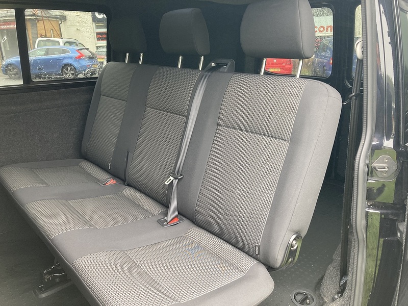 Volkswagen 2.0 TDI T30 Highline Panel Van 5dr Diesel Manual FWD SWB Euro 6 (s/s) (150 ps)