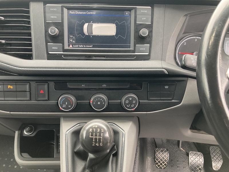 Volkswagen 2.0 TDI T30 Highline Panel Van 5dr Diesel Manual FWD SWB Euro 6 (s/s) (150 ps)
