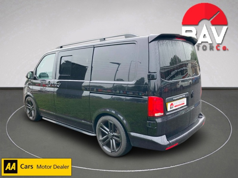 Volkswagen 2.0 TDI T30 Highline Panel Van 5dr Diesel Manual FWD SWB Euro 6 (s/s) (150 ps)