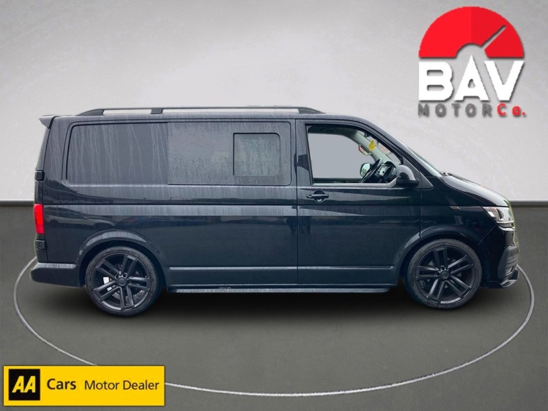 Volkswagen 2.0 TDI T30 Highline Panel Van 5dr Diesel Manual FWD SWB Euro 6 (s/s) (150 ps)