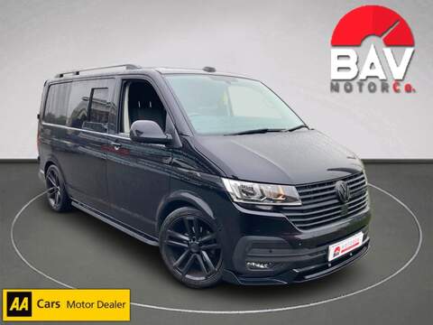 Volkswagen 2.0 TDI T30 Highline Panel Van 5dr Diesel Manual FWD SWB Euro 6 (s/s) (150 ps)