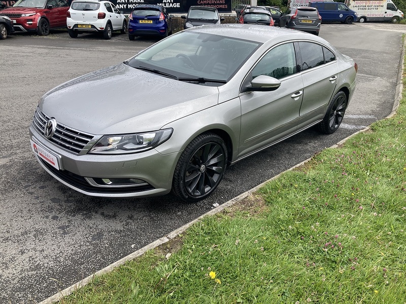 Volkswagen 2.0 TDI BlueMotion Tech GT Saloon 4dr Diesel Manual Euro 6 (s/s) (150 ps)