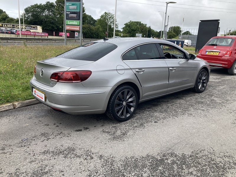 Volkswagen 2.0 TDI BlueMotion Tech GT Saloon 4dr Diesel Manual Euro 6 (s/s) (150 ps)