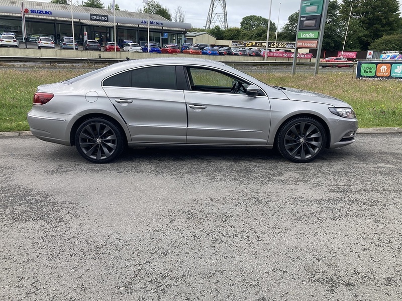 Volkswagen 2.0 TDI BlueMotion Tech GT Saloon 4dr Diesel Manual Euro 6 (s/s) (150 ps)