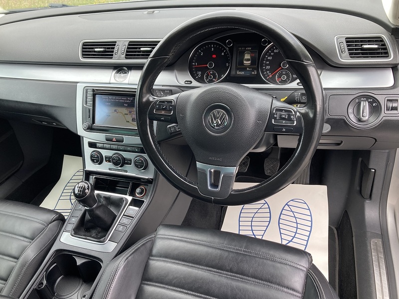 Volkswagen 2.0 TDI BlueMotion Tech GT Saloon 4dr Diesel Manual Euro 6 (s/s) (150 ps)
