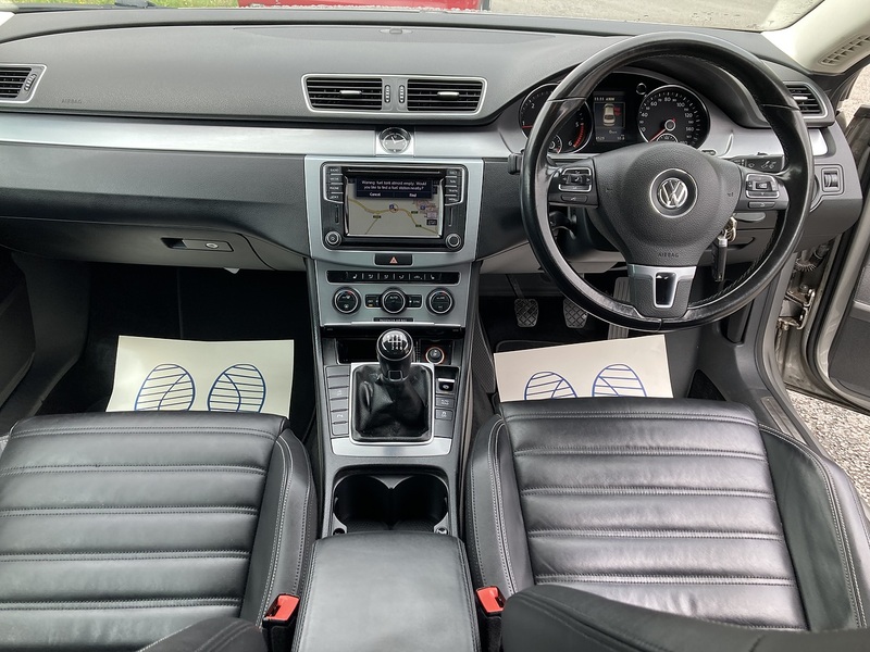 Volkswagen 2.0 TDI BlueMotion Tech GT Saloon 4dr Diesel Manual Euro 6 (s/s) (150 ps)