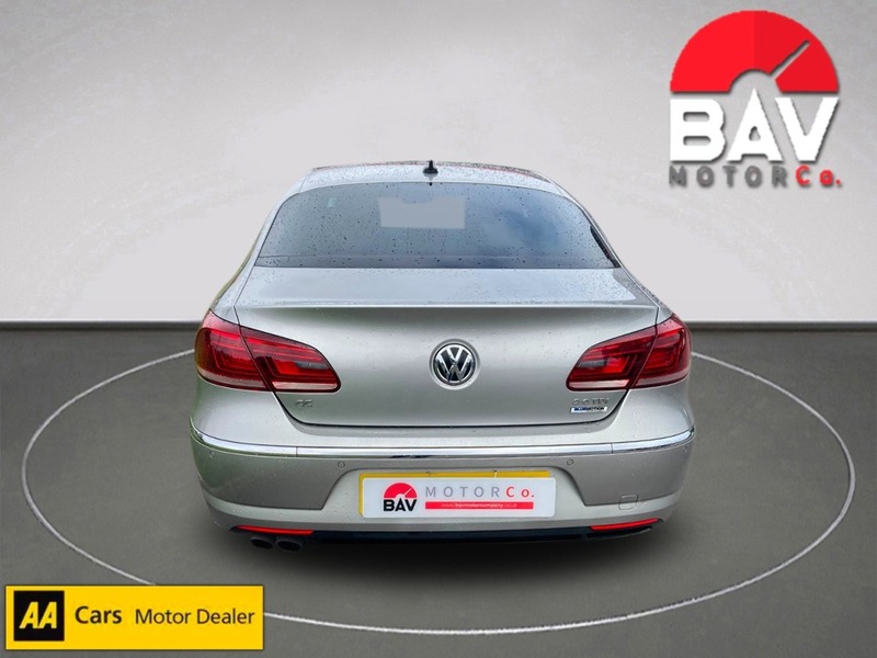 Volkswagen 2.0 TDI BlueMotion Tech GT Saloon 4dr Diesel Manual Euro 6 (s/s) (150 ps)