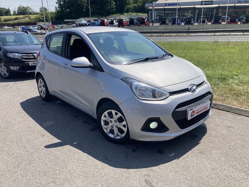 Hyundai 1.2 SE Hatchback 5dr Petrol Manual Euro 5 (87 ps)