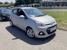 Hyundai 1.2 SE Hatchback 5dr Petrol Manual Euro 5 (87 ps)