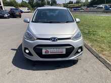 Hyundai 1.2 SE Hatchback 5dr Petrol Manual Euro 5 (87 ps)