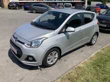 Hyundai 1.2 SE Hatchback 5dr Petrol Manual Euro 5 (87 ps)