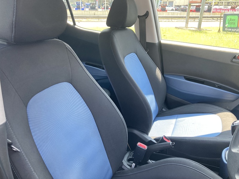 Hyundai 1.2 SE Hatchback 5dr Petrol Manual Euro 5 (87 ps)