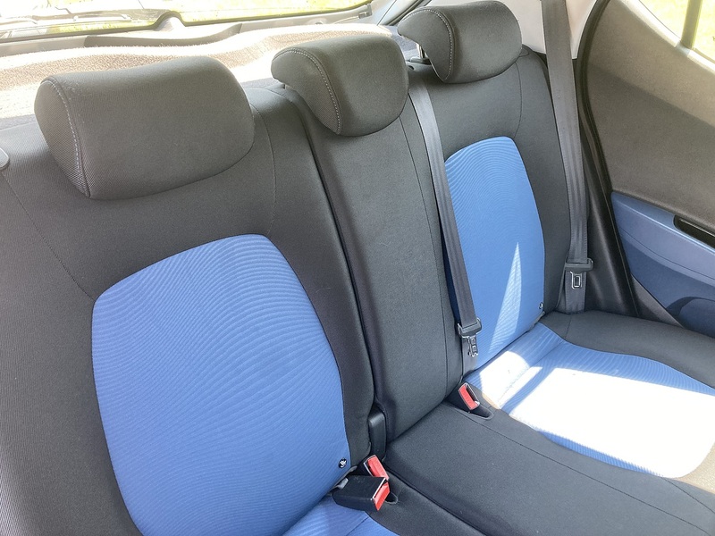 Hyundai 1.2 SE Hatchback 5dr Petrol Manual Euro 5 (87 ps)