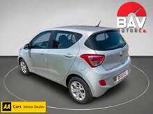 Hyundai 1.2 SE Hatchback 5dr Petrol Manual Euro 5 (87 ps)