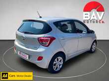Hyundai 1.2 SE Hatchback 5dr Petrol Manual Euro 5 (87 ps)