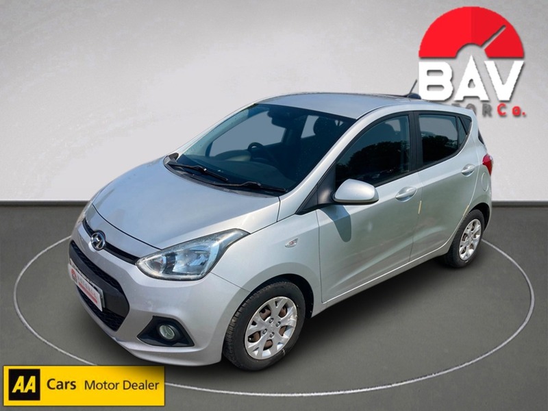 Hyundai 1.2 SE Hatchback 5dr Petrol Manual Euro 5 (87 ps)