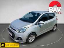 Hyundai 1.2 SE Hatchback 5dr Petrol Manual Euro 5 (87 ps)