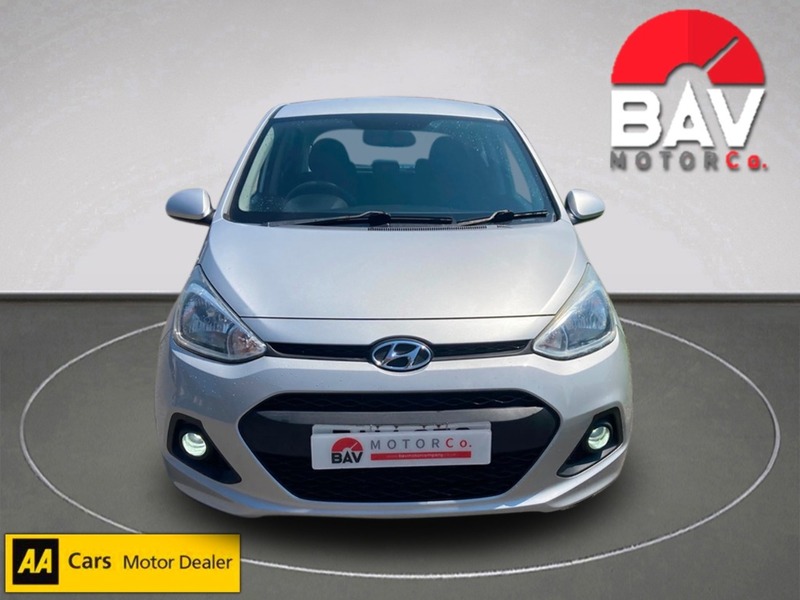 Hyundai 1.2 SE Hatchback 5dr Petrol Manual Euro 5 (87 ps)