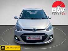 Hyundai 1.2 SE Hatchback 5dr Petrol Manual Euro 5 (87 ps)