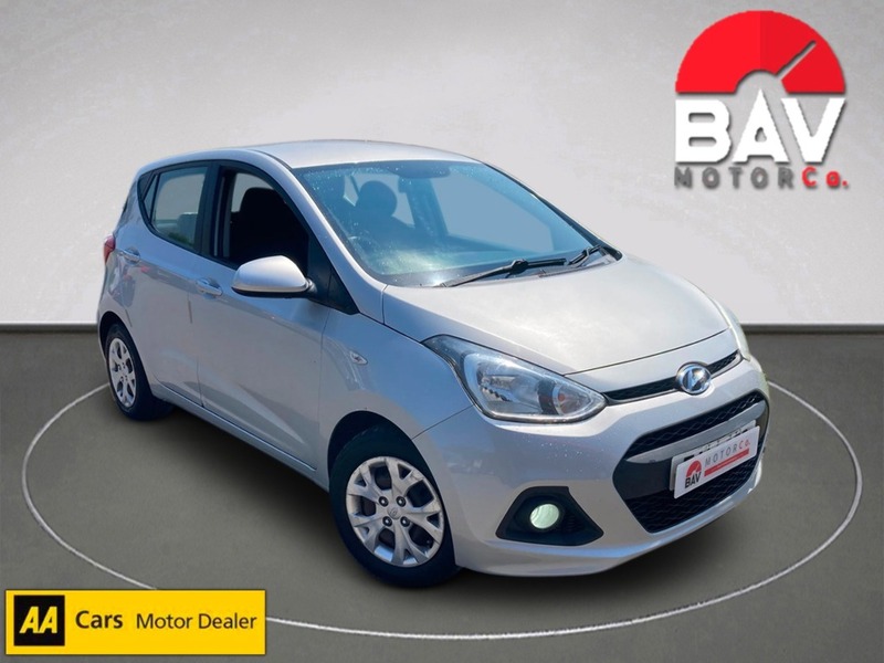 Hyundai 1.2 SE Hatchback 5dr Petrol Manual Euro 5 (87 ps)