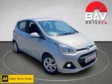 Hyundai 1.2 SE Hatchback 5dr Petrol Manual Euro 5 (87 ps)