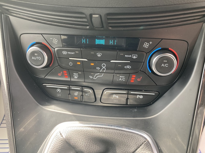 Ford 2.0 TDCi EcoBlue ST-Line SUV 5dr Diesel Manual AWD Euro 6 (s/s) (180 ps)