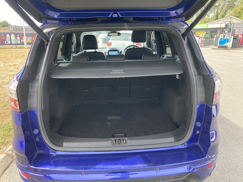 Ford 2.0 TDCi EcoBlue ST-Line SUV 5dr Diesel Manual AWD Euro 6 (s/s) (180 ps)