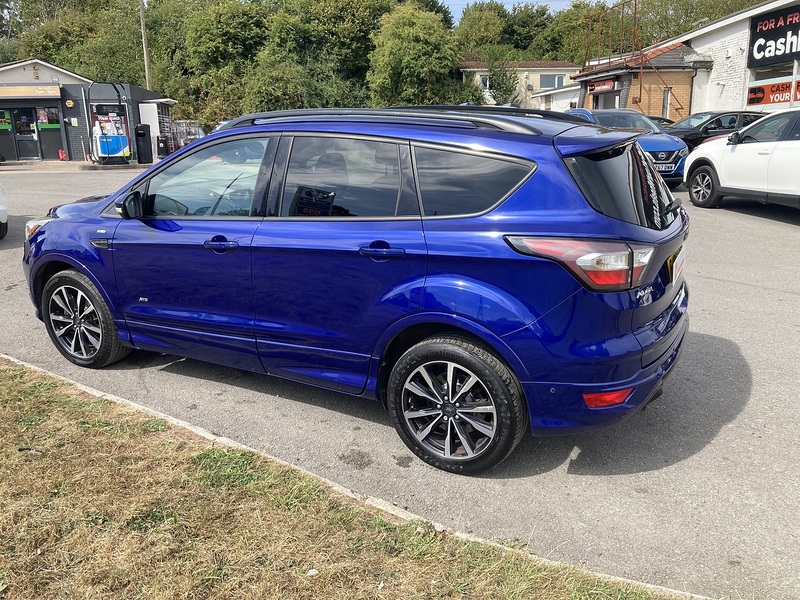 Ford 2.0 TDCi EcoBlue ST-Line SUV 5dr Diesel Manual AWD Euro 6 (s/s) (180 ps)