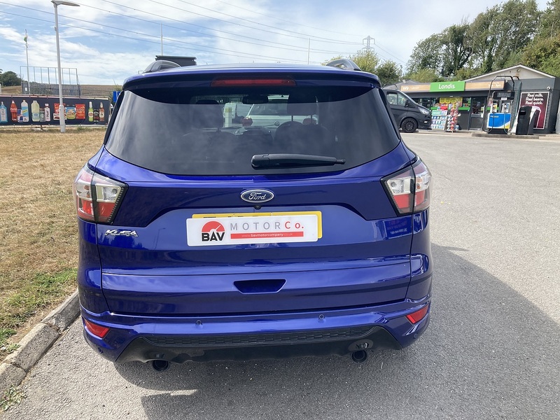 Ford 2.0 TDCi EcoBlue ST-Line SUV 5dr Diesel Manual AWD Euro 6 (s/s) (180 ps)