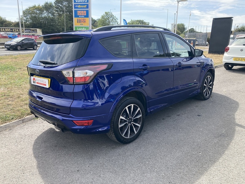 Ford 2.0 TDCi EcoBlue ST-Line SUV 5dr Diesel Manual AWD Euro 6 (s/s) (180 ps)