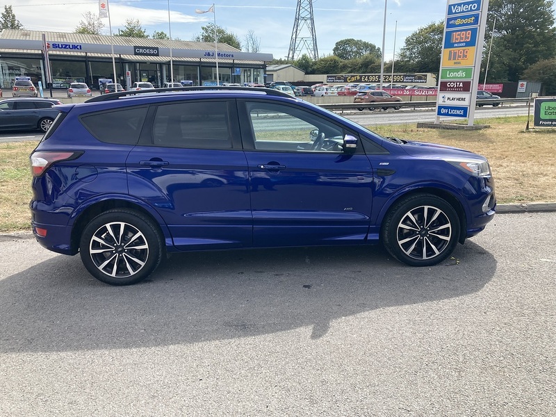 Ford 2.0 TDCi EcoBlue ST-Line SUV 5dr Diesel Manual AWD Euro 6 (s/s) (180 ps)