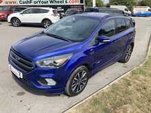Ford 2.0 TDCi EcoBlue ST-Line SUV 5dr Diesel Manual AWD Euro 6 (s/s) (180 ps)