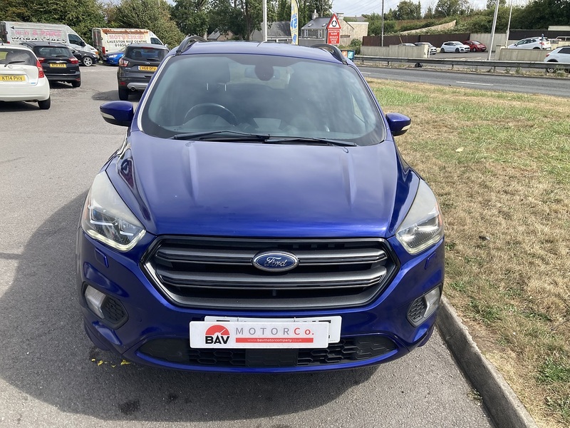 Ford 2.0 TDCi EcoBlue ST-Line SUV 5dr Diesel Manual AWD Euro 6 (s/s) (180 ps)