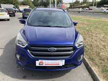 Ford 2.0 TDCi EcoBlue ST-Line SUV 5dr Diesel Manual AWD Euro 6 (s/s) (180 ps)